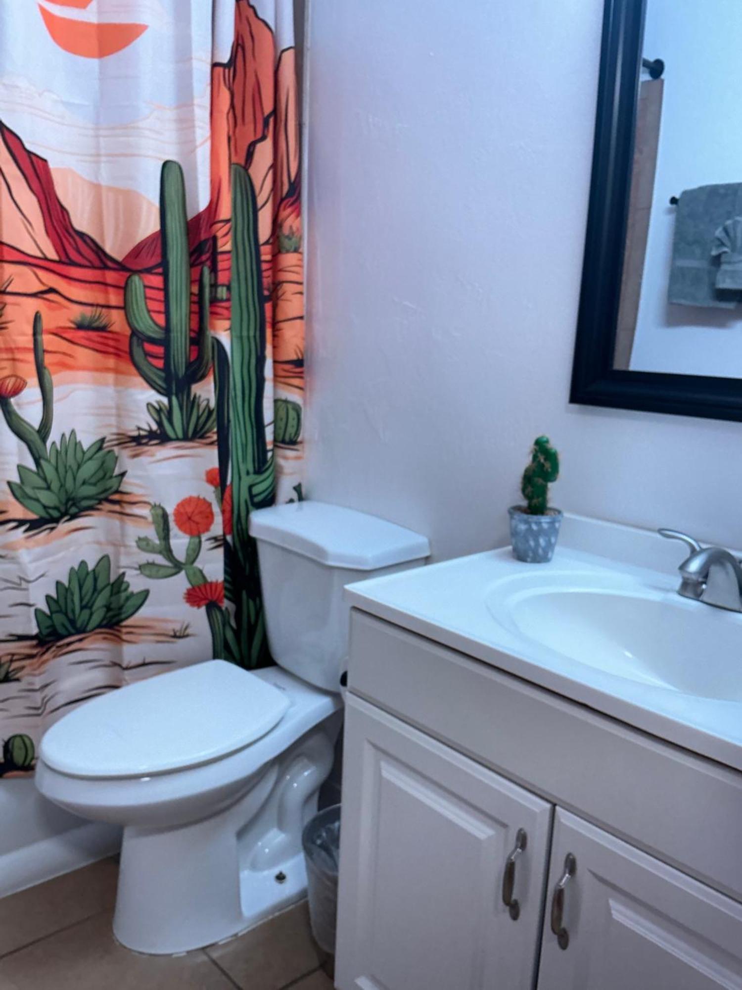 Arizona Cactus Villa Cottonwood Luaran gambar